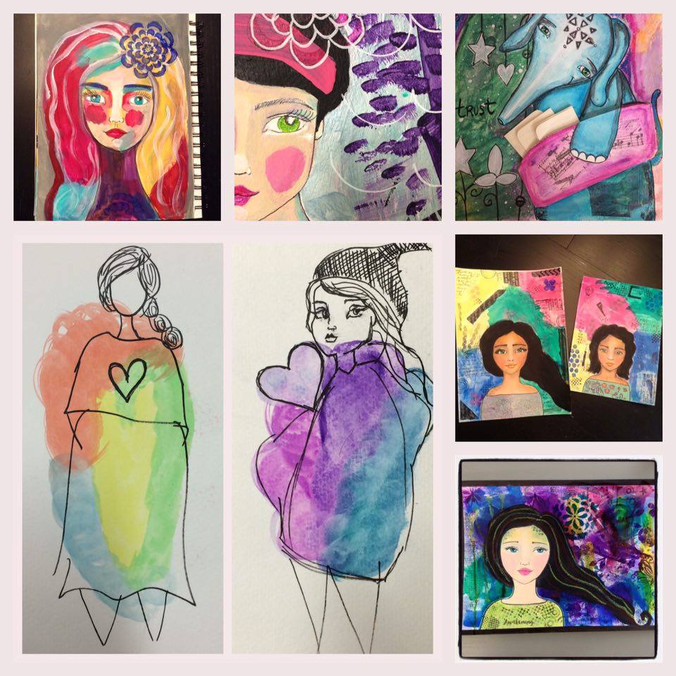 Jenn Sher Artwork