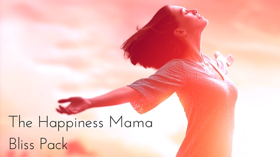 Happiness Mama Bliss Pack
